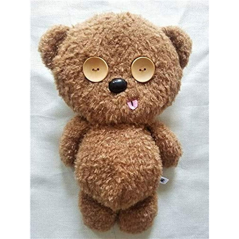YOYOTOY Tim The Orginal Teddy S Teddy Bear 3 Size Plush Soft Toy for Children Cool Must Haves Gift Basket Toddler Favourite Superhero Birthday UNbox