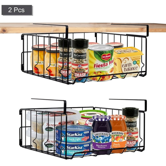 Under Shelf Baskets