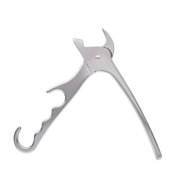 YOYTOO Pizza Pan Gripper, Heavy Duty Aluminum Pans Grabber Clip Tongs Clamp for Oven Microwave