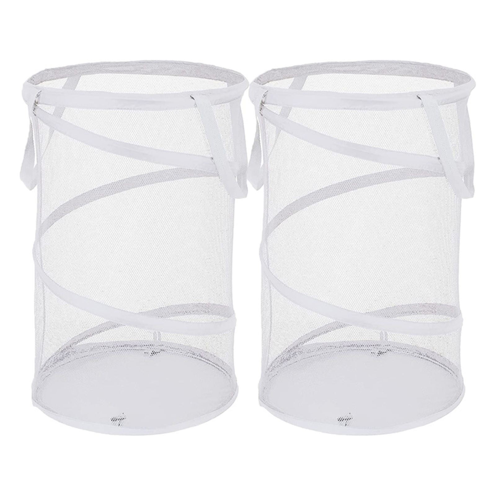 Cylinder 2024 laundry basket