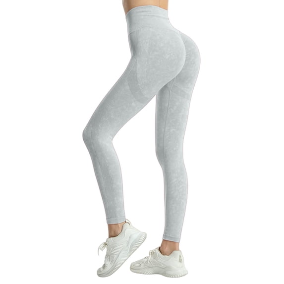 YOZGXEG Yoga Pants Women 3D Compression Anti Cellulite Leggings Women High Waisted Slimming Workout Elastic Pants Multicolor S-Xl