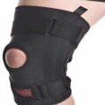 YOZIHAYL Knee Brace Silicone Spiral Memory Springs Maximum Knee