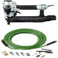 YOZIHAYL Metabo HPT Brad Nailer Kit Pro Preferred Brand of Pneumatic