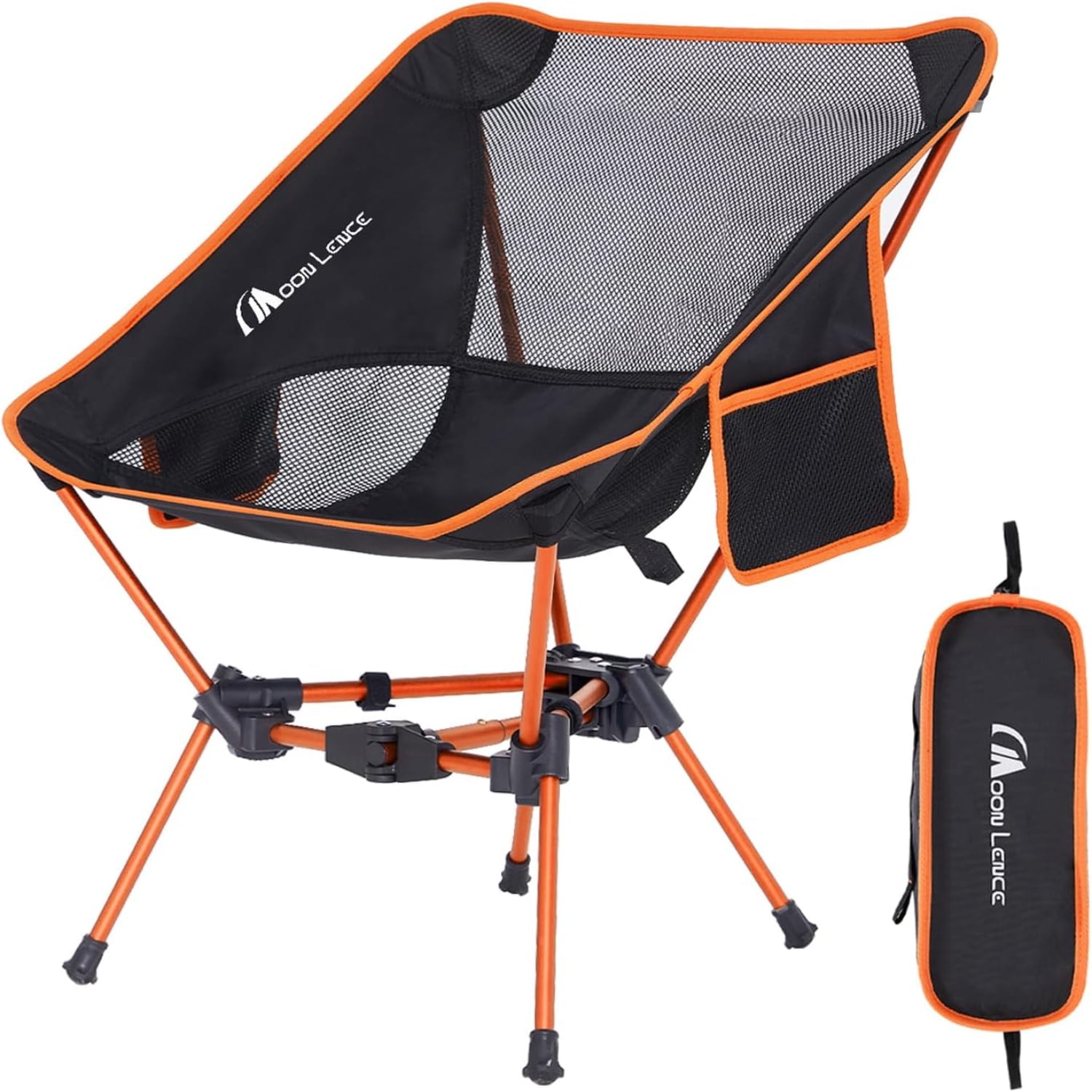 YOZIHAYL Portable Camping Chair Backpacking Chair The 4th Generation