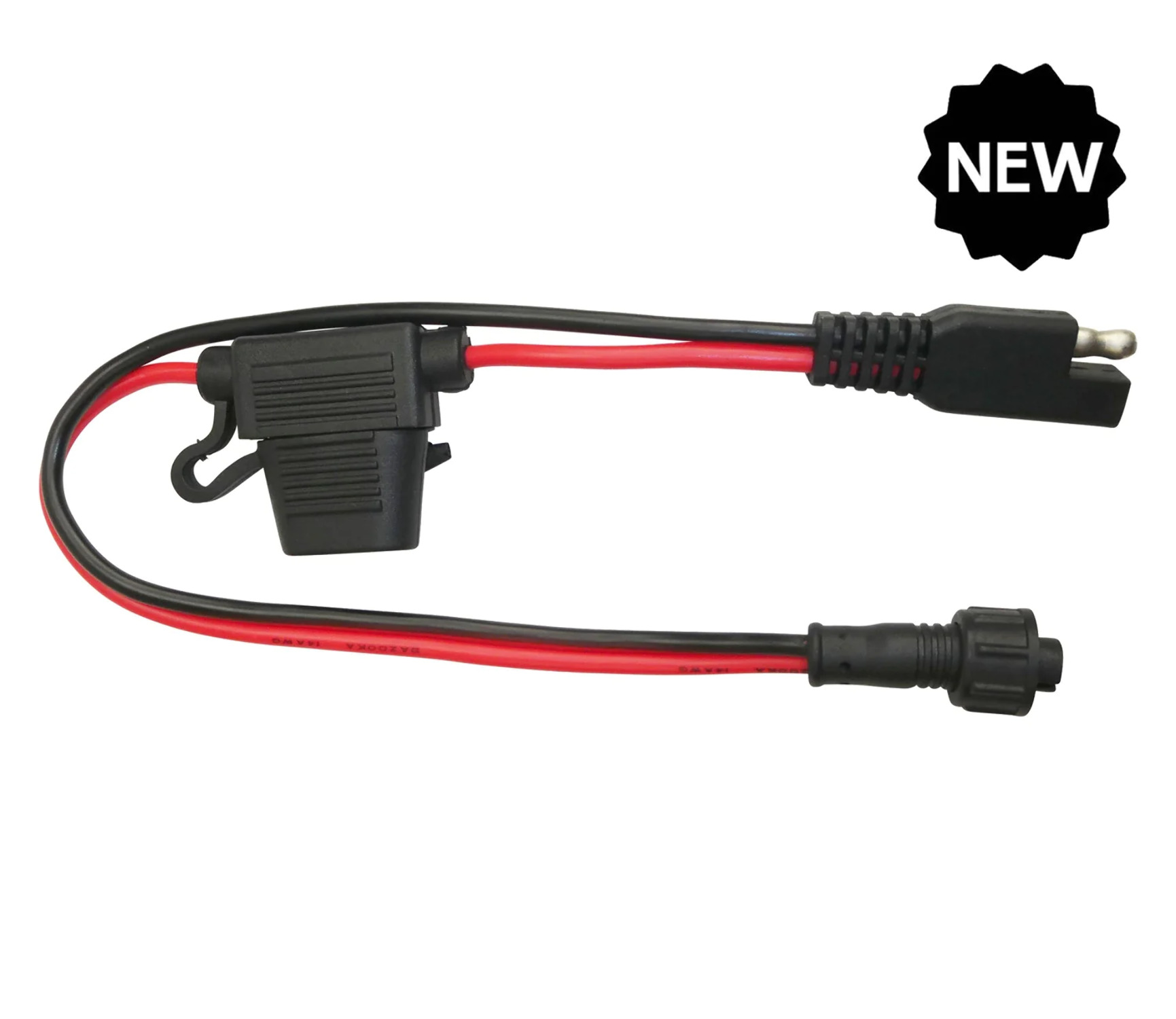 YP-BTP12N 12” Battery Terminal Connector with SAE to NOCQUA Connector ...