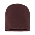 thumbnail image 1 of Yupoong Unisex Classics Short Beanie, 1 of 3