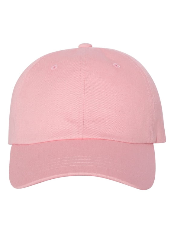 YP Classics - Dad Hat - 6245CM - Pink - Size: Adjustable