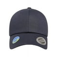 thumbnail image 1 of YP Classics - EcoWash Dad Hat - 6245EC - Navy - Size: Adjustable, 1 of 2