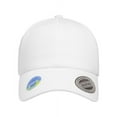 thumbnail image 1 of YP Classics - EcoWash Dad Hat - 6245EC - White - Size: Adjustable, 1 of 2
