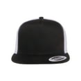 thumbnail image 1 of Yupoong Unisex Classics Flat Bill Trucker Cap, 1 of 5