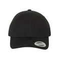 thumbnail image 1 of Yupoong Unisex Peached Twill Dad's Cap, 1 of 3