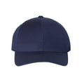 thumbnail image 1 of YP Classics - Premium Curved Visor Snapback Cap - 6789M - Navy - Size: Adjustable, 1 of 3