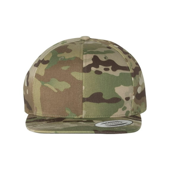 Yp Classics Flat Bill Snapback Cap