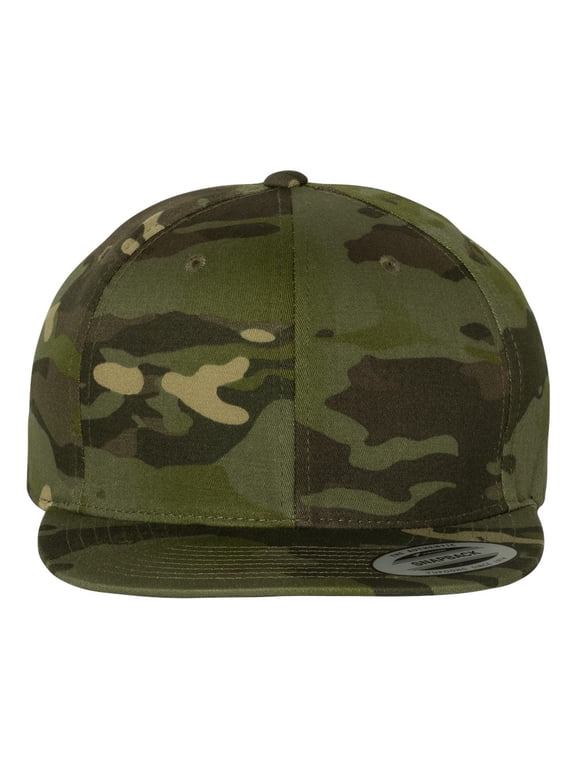 Classic Multicam Snapback