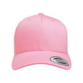 thumbnail image 1 of YP Classics - Six-Panel Retro Trucker Cap - 6606 - Pink - Size: Adjustable, 1 of 5