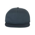 thumbnail image 1 of YP Classics - Snapback Cap - 6502 - Navy - Size: Adjustable, 1 of 3
