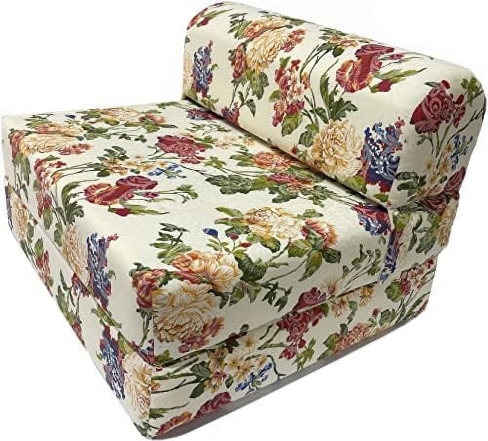 YPZBBOOM D&D Futon Sleeper Chair Folding Foam Beds Portable Studio