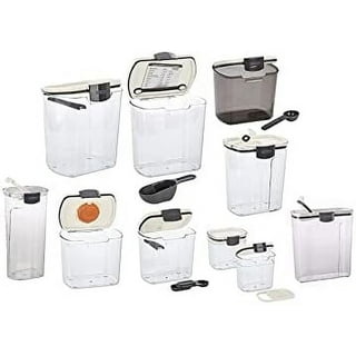 PROKEEPER+ PROFESSIONAL BAKERS CONTAINER SET-PRO-PKS-9PC