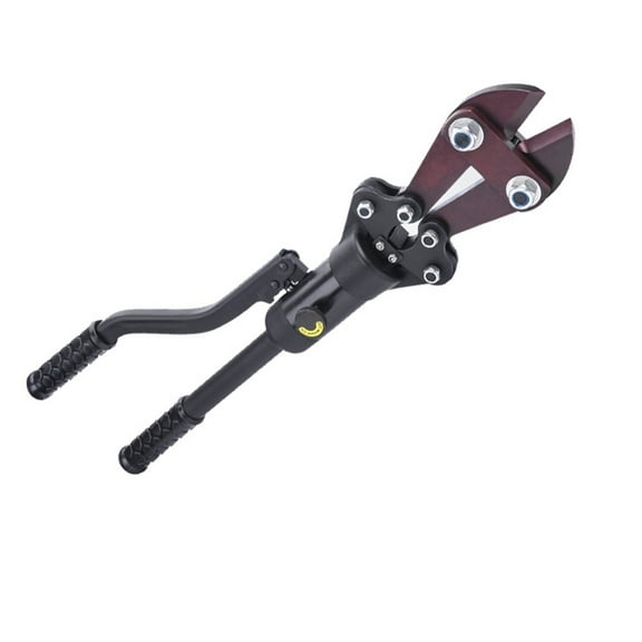YQ-16C Hydraulic Steel Clamp, Shear Hydraulic Screwed Rebar Cutting Tools, Hydraulic Shear Pliers High Strength Blade
--------
,Super Fast Cutting Speed