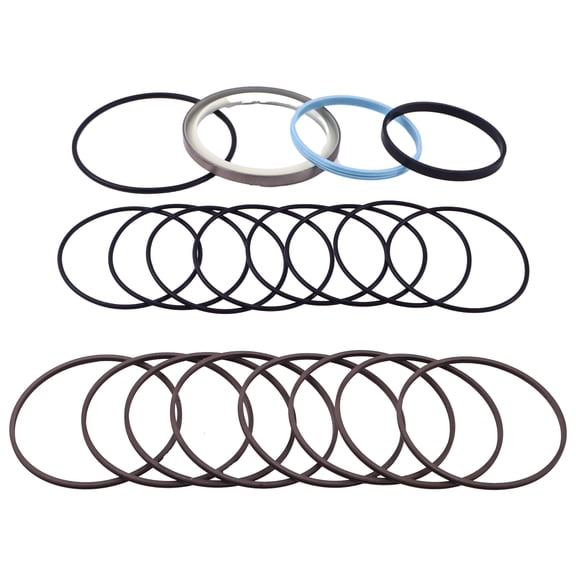 YQABLE Swivel Joint Seal Kit 6664908 Compatible with Bobcat Excavator 225 231 325 328 329 331 334 335 425 428 E32 E35