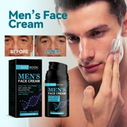 YQHZZPH Men's Facial Moisturizing Refreshing Degreasing Skin Care Cream Mixed Aging 50g On Clearance