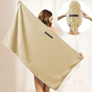 Elastic Towel Wrap