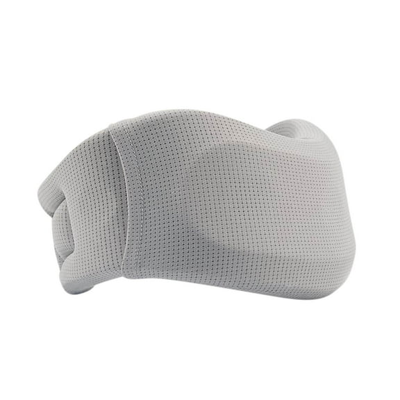 YQHZZPH Orthopedic Pillow Tractor Neck/Spine Pain Relief Neck Protector Support Cushion Soft Foam 360 Degree Protection Chin Curve Design