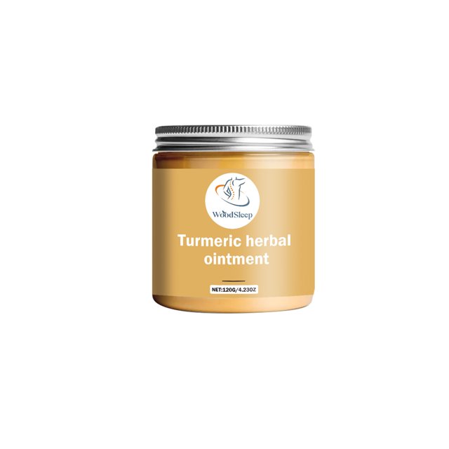 YQHZZPH Turmeric Herbal Ointment 120g Herbal Extract Condensed