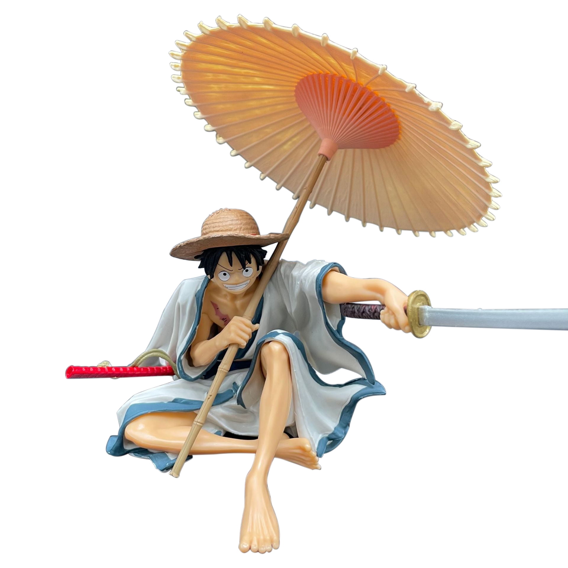 YQLADB One Piece Grandista Nero Monkey. D. Luffy, Multiple Colors ...