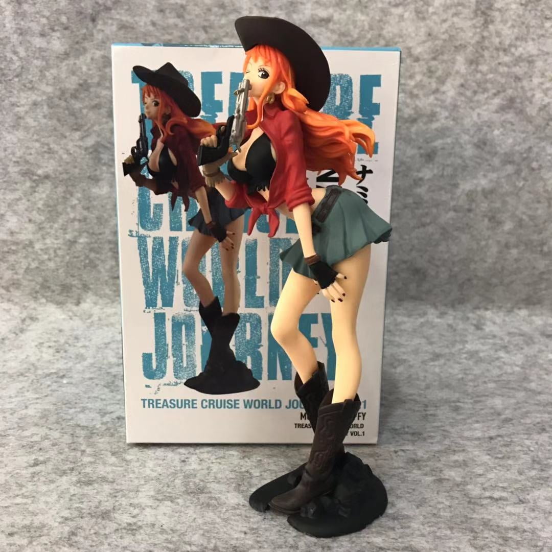 Megahouse Variable Action Heroes One Piece – Nami Version Punk Hazard Megatrea Exclusive