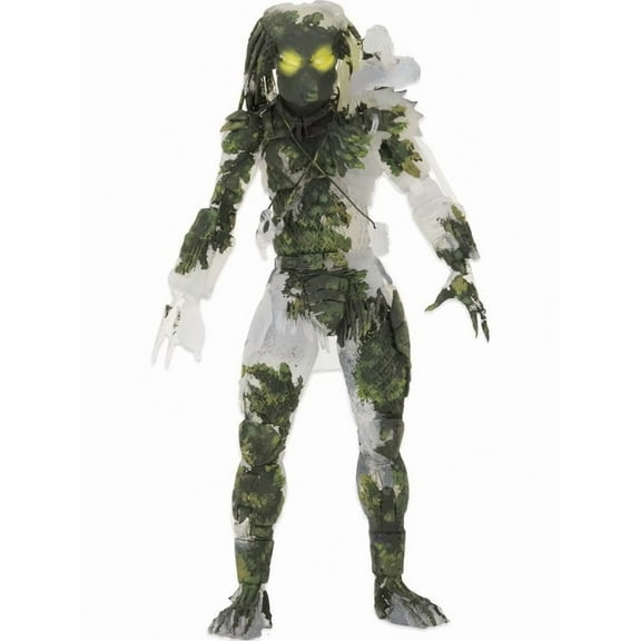 YQLADB Predator 30th Anniversary Jungle Demon Action Figure (8" Scale)