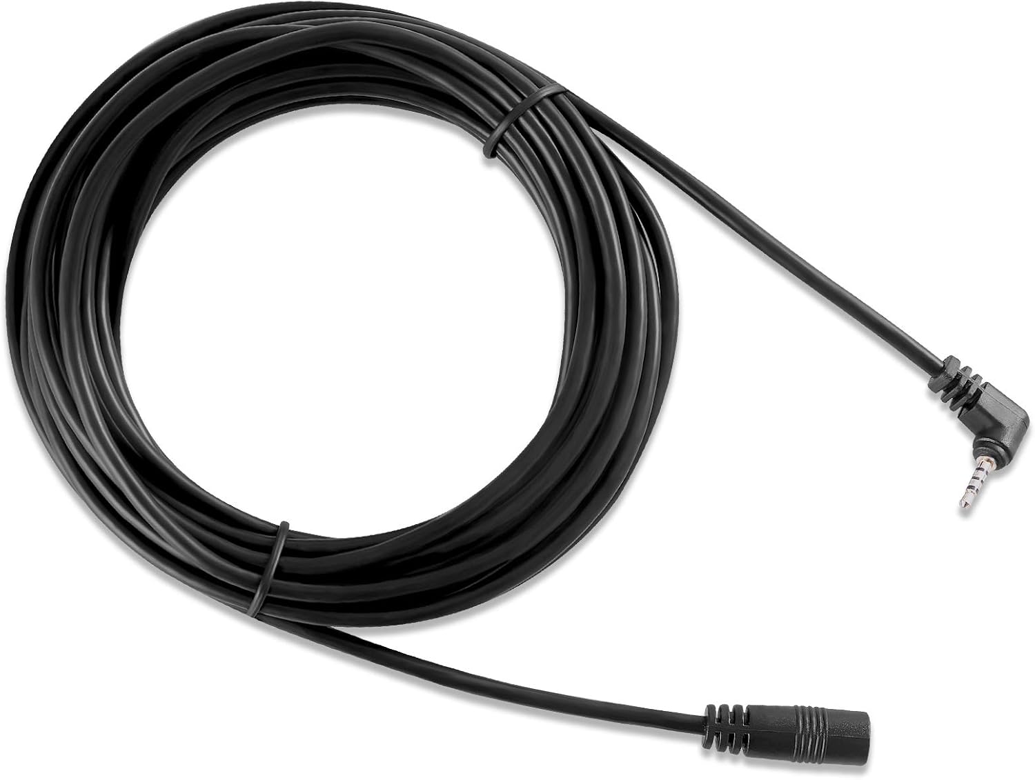 YQMAJIM 16.5ft 2.5mm Male to Female Backup Camera Extension Cable: High ...