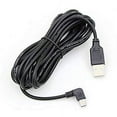 thumbnail image 1 of YQMAJIM 6 Ft Mini USB Charging Cable for Garmin Nuvi GPS - Vehicle Power Cord Compatible with Nuvi 55lmt 56lmt 57lmt 58lmt 65lmt 66lmt 2495lmt 2497lmt, etc., 1 of 3