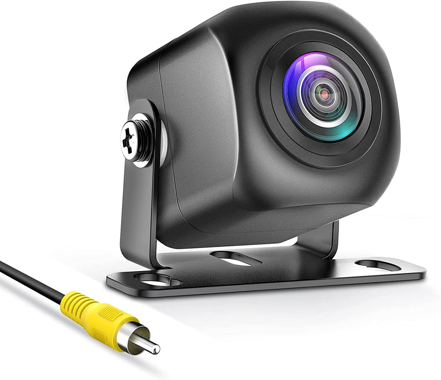 YQMAJIM PMD2A Backup Camera, Upgraded HD Metal Rear View Reversing ...