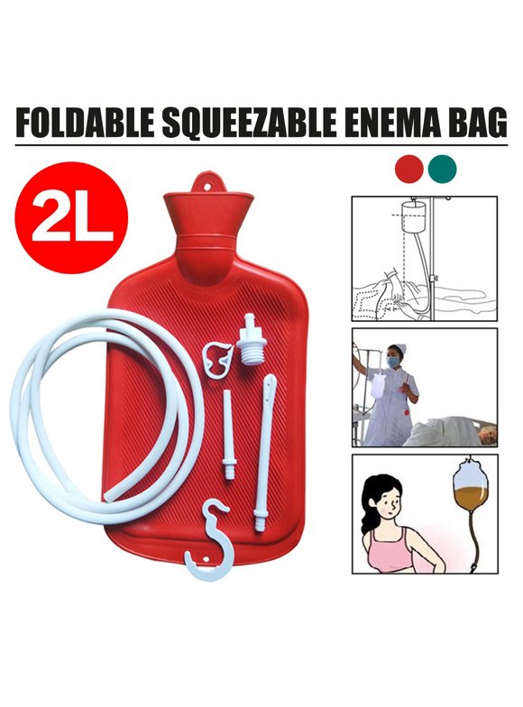 Enema Bags in Laxatives