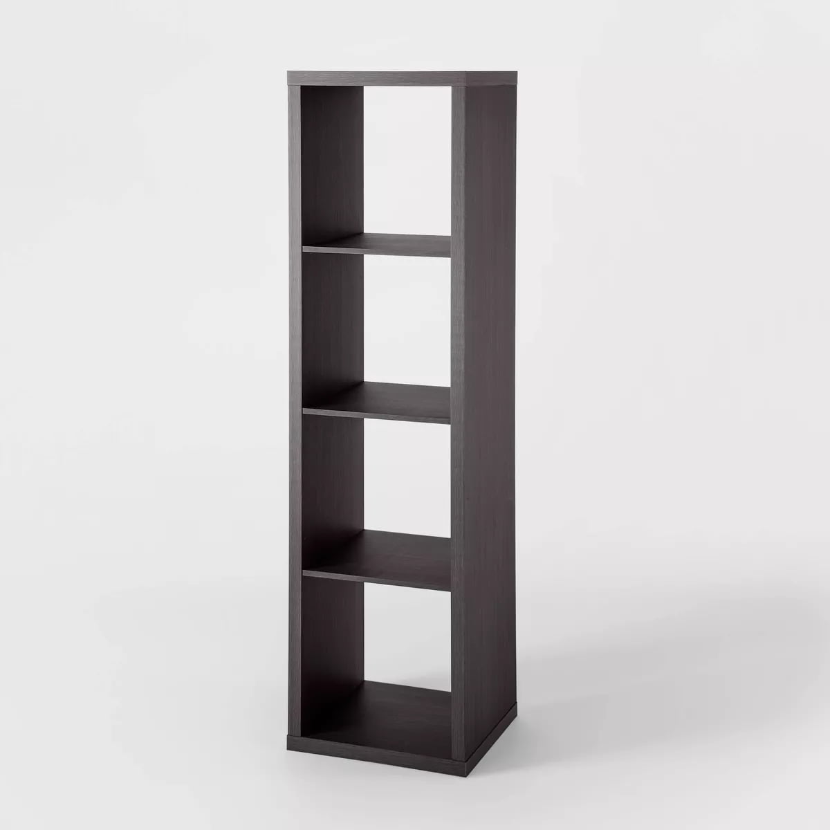 YQX 4 Cube Vertical Organizer, can be placed horizontally or vertically