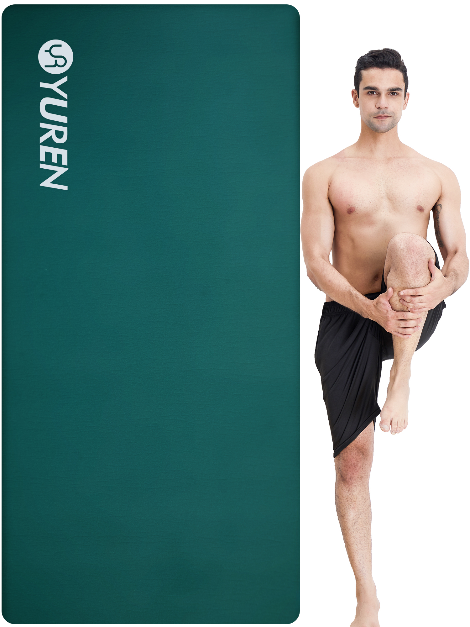 Yoga Direct Extra Long and Wide Yoga Mat