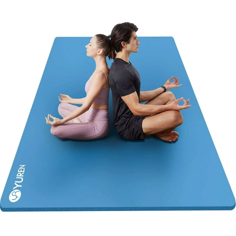Exercise Mats Nbr Foam Yoga Mat Yoga Mat 15MM, Eco Friendly Thick