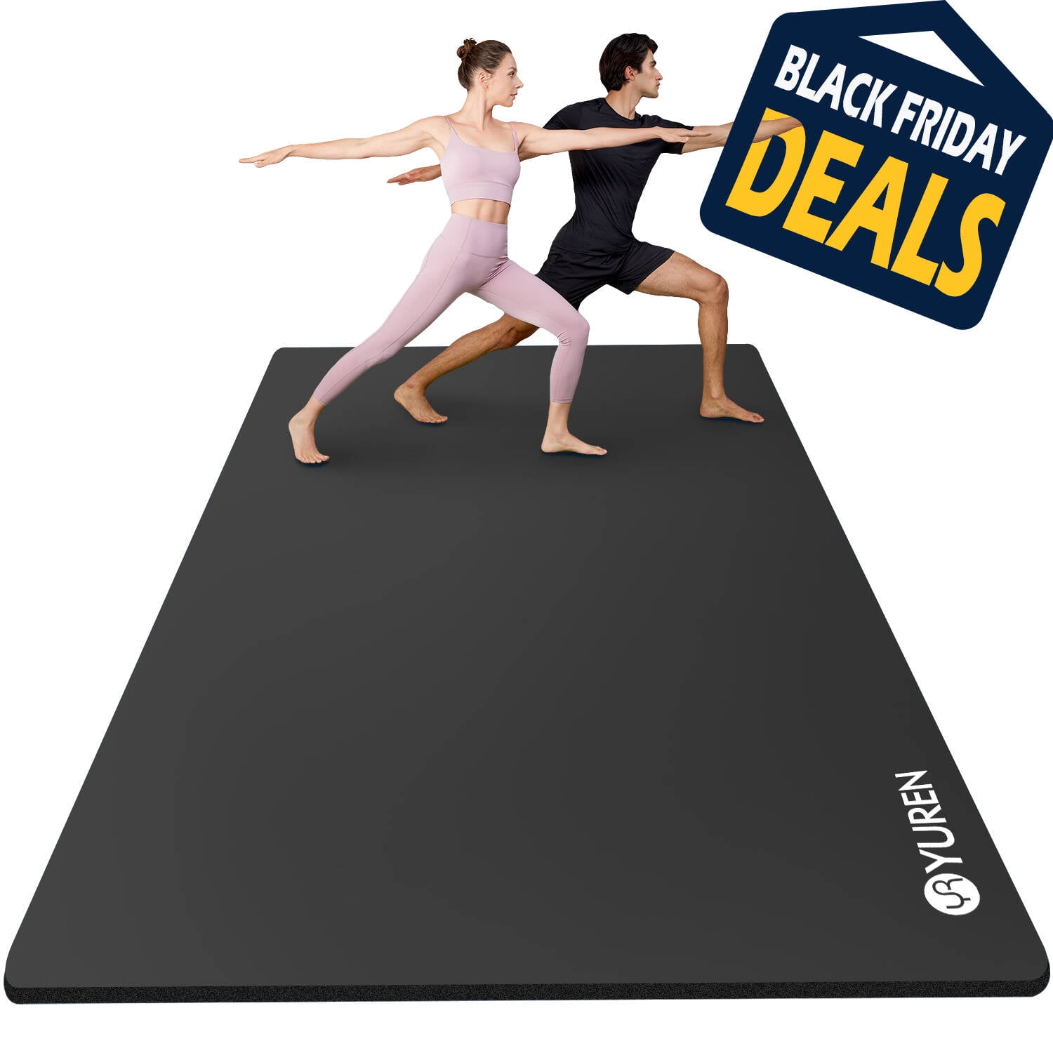 Black friday gym mats on sale