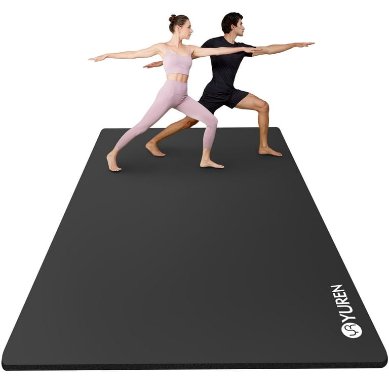 Workout Mat Thicker Yoga Mat 2-Inch Extra Thick Yoga Mat U2013