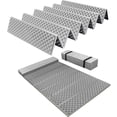thumbnail image 1 of YR Lite Foam Sleeping Pad for Camping and Backpacking, Folding Lightweight Pads, 71"x23.5" Gray, 1 of 8