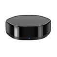 thumbnail image 1 of YRC12 IR RF Remote Control Smart Home WiFi Remote Controller Infrared Radio Frequency Smart Life APP Control Compatible With   Assistant Voice Control For TV Set-top Box, 1 of 7