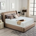 thumbnail image 1 of YRLLENSDAN 12 Inch Gel Memory Foam Mattress Medium Firm Mattresses Bed-in-a-Box, Queen, 1 of 7
