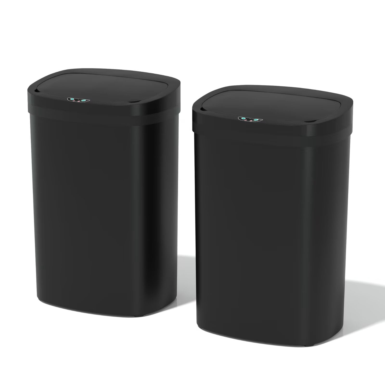 YRLLENSDAN 13 Gallon Trash Can Motion Sensor Touchless Automatic ...