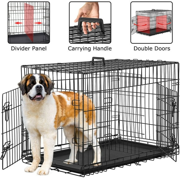 36" Dog Crates