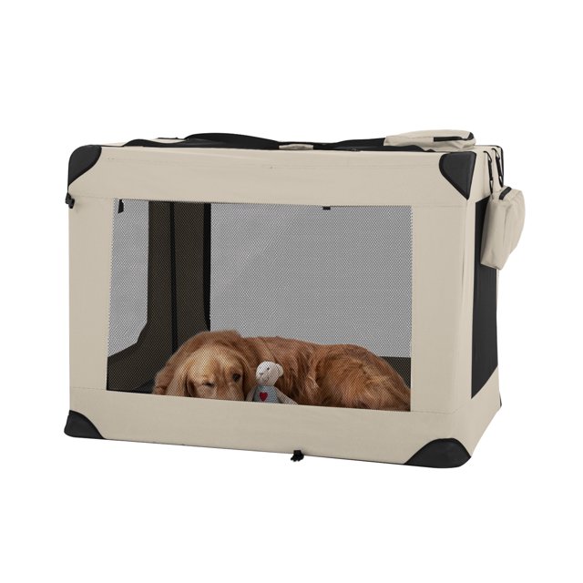 Soft Dog Crates Walmart – Portable Dog Crates – PRLEX
