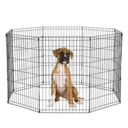 Gallery Detail: 6 Panel Dog Playpen 32 Inch Height Portable Dog Pen