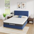 thumbnail image 1 of YRLLENSDAN 6/8/10 Inch Gel Memory Foam Mattress with Removable Cover Medium Firm Support & Pressure Relief Mattress in a Box with Gel Memory Foam CertiPUR US Certification (10 Inch, Full), 1 of 7