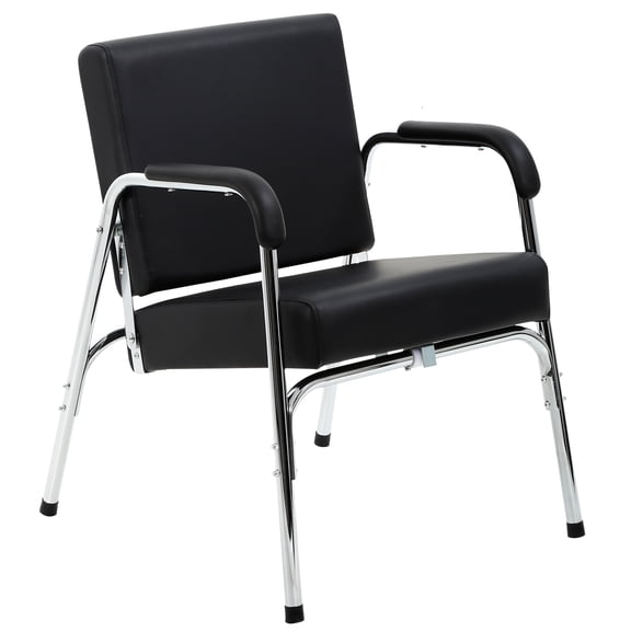 YRLLENSDAN Auto Reclining Salon Shampoo Chair, Barber Chair Recliner Beauty Salon Styling Chair Modern Hairdresser Chair Hairstylist Chair for Salon Women Men
