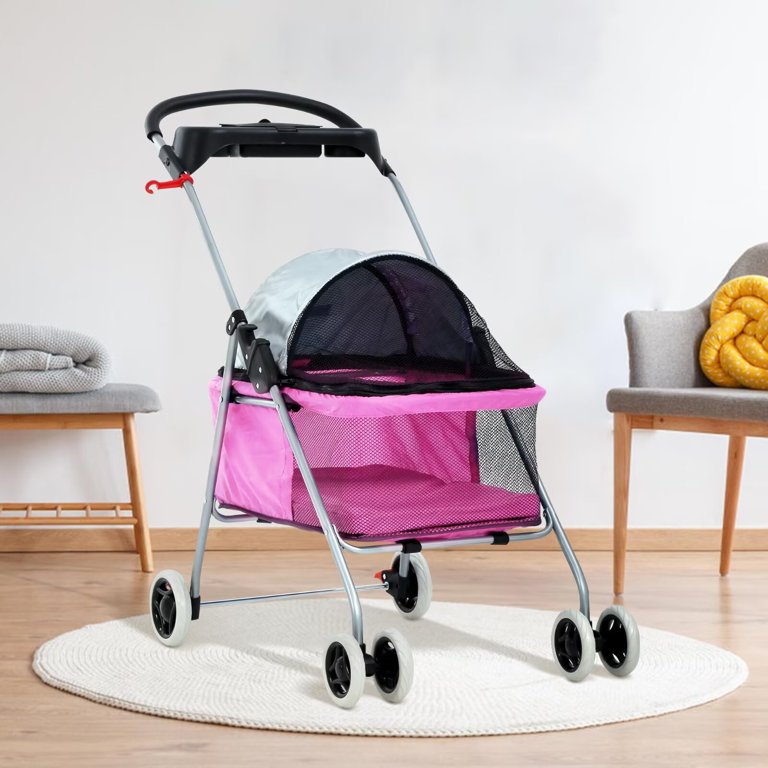 travel.stroller toddler Romer Lani Ultra-Compact Travel Stroller Color:Root Beer - (Metal Flake) - (Gloss Black Bubble Visor Included) Waterproof - 11 ft. approved stroller filter:Provider:GigaCloud